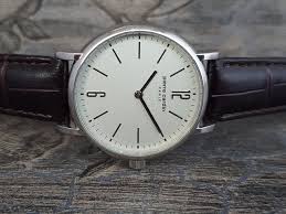 The answer would be no. Pierre Cardin Men S White Dial Leather Band Silver Case Watch Pc902251f01 Royalwrist Pk