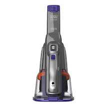 Black And Decker Lithium Hand Vacuum Charger Black Decker Dustbuster Advancedclean Handheld Pet Vacuum With Base Charger Extra Filter Purple Pet Vacuum Vacuums Hand Vacuum
