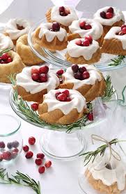 6 bundt cake recipes you'll fall for immediately. Three Classic Christmas Treats To Make And Give Mini Bundt Cakes Recipes Christmas Cake Recipes Christmas Baking
