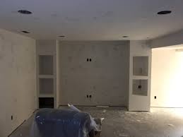 When it comes to painting a bedroom, choosing a color is a very personal decision. Projector Wall Paint I M Looking To Paint The Wall And Towers Black To Help Decrease Light Reflection And Wanted To See What Reddit Recommends Any Particular Paint Or Paint Color Hometheater