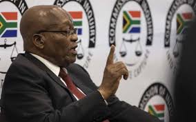 Jacob zuma refuses to resign and compares himself to nelson mandela. Will The Concourt Find Zuma Guilty Of Contempt Of Court And Jail Him