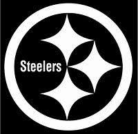 Image Result For Free Nfl Svg Files For Cricut Pittsburgh Steelers Logo Sports Vinyl Decals Team Decal