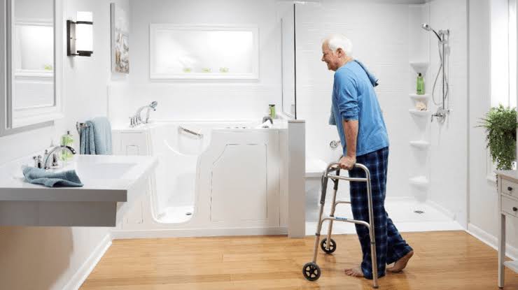 Bathroom Safety Tips for Seniors - APAH Corporate