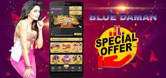 Blue Daman Color Prediction App