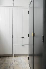 Kitchen Of The Week Plain English Goes Contemporary In A Converted London Schoolhouse Plain English Kitchen Kitchen Pantry Cabinet Ikea Pantry Shelving