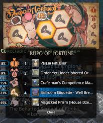 Didn T Know That Ishgard Restoration Was Secretly Olive Garden Ffxiv