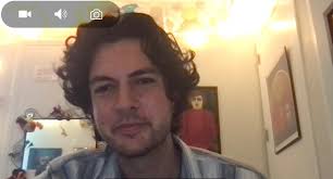 Sarah Doran and Ian Gonzalez