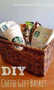30 Gift Ideas For Your Boss That Put All Your Co Worker S Gifts To Shame Coffee Gifts Diy Christmas Gift Baskets Coffee Gift Basket