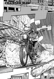 chainsaw man chapter 130 - English Scans - High Quality