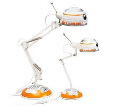 Want Bb 8 Architectural Desk Lamp Star Wars Room Star Wars Bedroom Star Wars Diy
