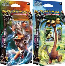 Shop pokemon sealed products pokemon preconstructed theme decks now at collector's cache. Pokemon Sun Moon Sm6 Forbidden Light Theme Decks Set Of 2 Pokemon Sealed Products Pokemon Preconstructed Theme Decks Collector S Cache