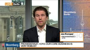 Produced by jan delay & tropf. Prosiebensat 1 Cfo Says There Is Less M A Pressure In European Media Bloomberg