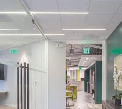 Stunning Led Lighting By Goldeneye Modern Office Lighting Office Interiors Cool Lamps