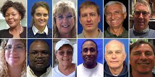 Today is virginia beach's darkest hour, said mayor bobby dyer, before adding that a senseless crime happened and imposed tremendous grief upon the people of virginia beach, the commonwealth, and this country. What We Know About The Virginia Beach Victims