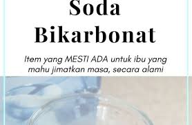 We did not find results for: Senarai Penuh Kegunaan Soda Bikarbonat Shairyan Produktiviti Parenting Dan Planners