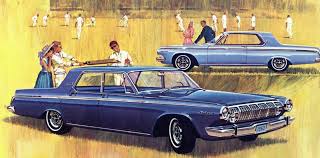 Image result for Dark Blue 1963 Dodge