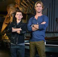 He is a fitness freak as well. Pin On Tom Holland
