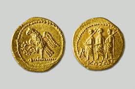 King Cotiso was one of the most important rulers of Dacia ...