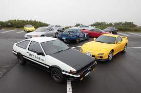Check spelling or type a new query. So Many Legends On Photo Initial D Car Initial D Jdm Cars