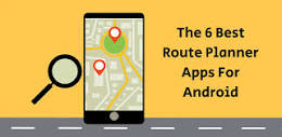 The 6 Best Route Planning Apps For Android