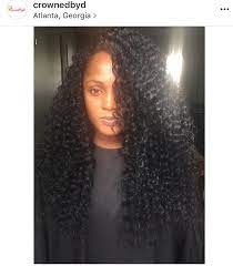 Wet And Wavy Crochet Crochet Braids Hairstyles Curls Braids For Black Hair Headband Hairstyles