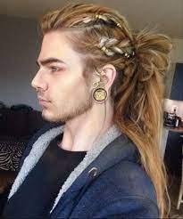 82 Dignified Long Hairstyles For Men