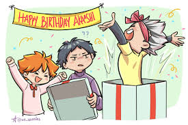 日向 (ひなた) 翔陽 (しょうよう) , hinata shōyō) is the main protagonist of the haikyū!! Vannie Is Here