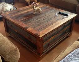 Have you known about trunk coffee table? Diy Trunk Coffee Table Shefalitayal