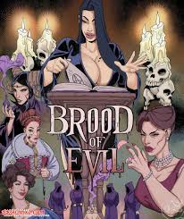 ✅️ Porn comic Brood Of Evil. SleepyGimp Sex comic an old house | Porn  comics in English for adults only | sexkomix2.com