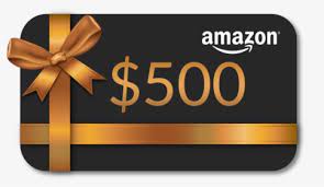 Win 500$ amazon gift card for free. Amazon Gift Card Png Images Free Transparent Amazon Gift Card Download Kindpng