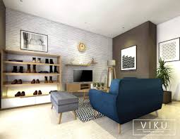 Furniture ruang tv rumah minimalis. Tips Mengatur Tata Letak Ruangan Dan Furniture Viku Furniture Bandung