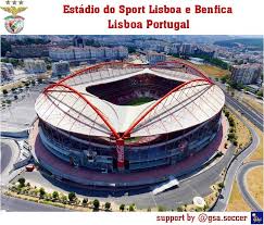 Estadio Do Sport Lisboa E Benfica Football Stadium Gallery Facebook