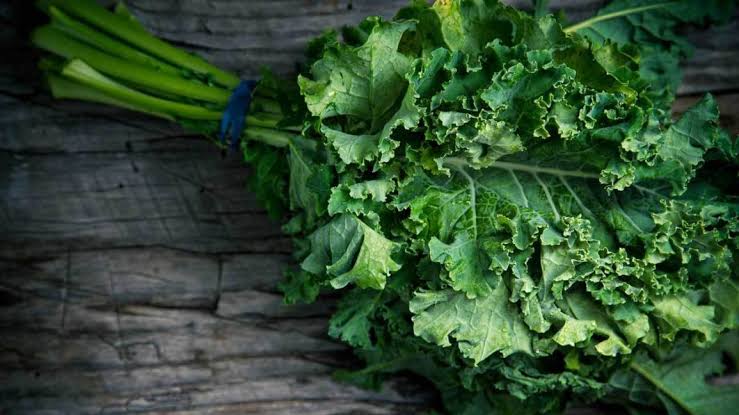 Eating Kale everyday will do this to your Body