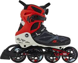 K2 Vo2 90 Speed Boa Mens Speed Skates