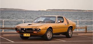 Image result for Giallo 1974 Alfa-Romeo