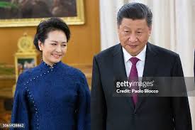 4,036 Xi Jinping Wife Stock Photos ...