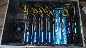 What are gpu mining rigs? Miningsky 8 Gpu Mining Rig V1 Review Tweaktown