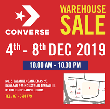 We did not find results for: Visit Johor Converse Warehouse Sales Dengan Diskaun Facebook