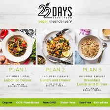 22 Days Beyonce Vegan Meal Service Nutrition Meal Plan Vegan Meal Plans Vegan Meal Delivery