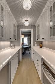 40 Awesome Galley Kitchen Remodel Ideas Design Inspiration In 2020 Kitchen Remodel Small Galley Kitchen Remodel Galley Kitchen Design