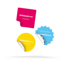 Opak Folyo Sticker Etiket Baski Uygun Fiyat Ve Ucretsiz Kargo Avantajlari Ile Bidolubaski Da Baski Etiket Urunler