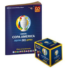 Live on bbc iplayer and bbc sport website and app. Copa America 2021 Panini Stickertotal