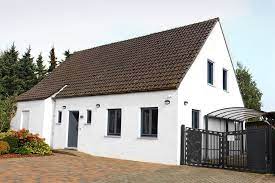 Huis Wit Schilderen De Prijzen Van Het Schilderwerk Op Een Rijtje