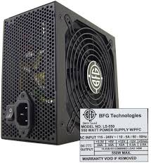Bfg technologies is a computer hardware company based out of 28690 ballard dr, lake forest, illinois, united states. Bfg Ls 550 Overview 500w To 550w 12 Power Supplies Compared