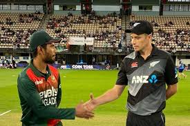 They are coming after scripting. Nz Vs Ban 2nd T20i New Zealand Beat Bangladesh By 28 Runs In Rain Truncated Clash Highlights