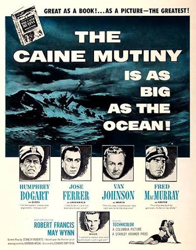 The Caine Mutiny (1954)