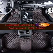 Car Floor Mats For Opel Antara Zafira Insignia Customized Foot Rugs Custom Auto 3d Carpets Car Floor Mats Car Carpet Floor Mats