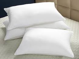 Maybe you would like to learn more about one of these? Cuddledown 450 Thread Count Sateen Luxury Synthetic Fill Pillow