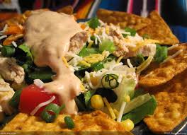 Southwest Grilled Chicken Salad