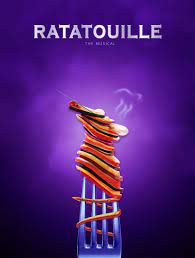 Patton oswalt, ian holm, lou romano and others. Ratatouille The Musical Wikipedia